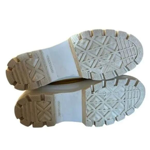 Converse All Star Shoes Womens Size 8 Gore‎ Tex High Top Lugged Leather 565005C - Picture 5 of 6